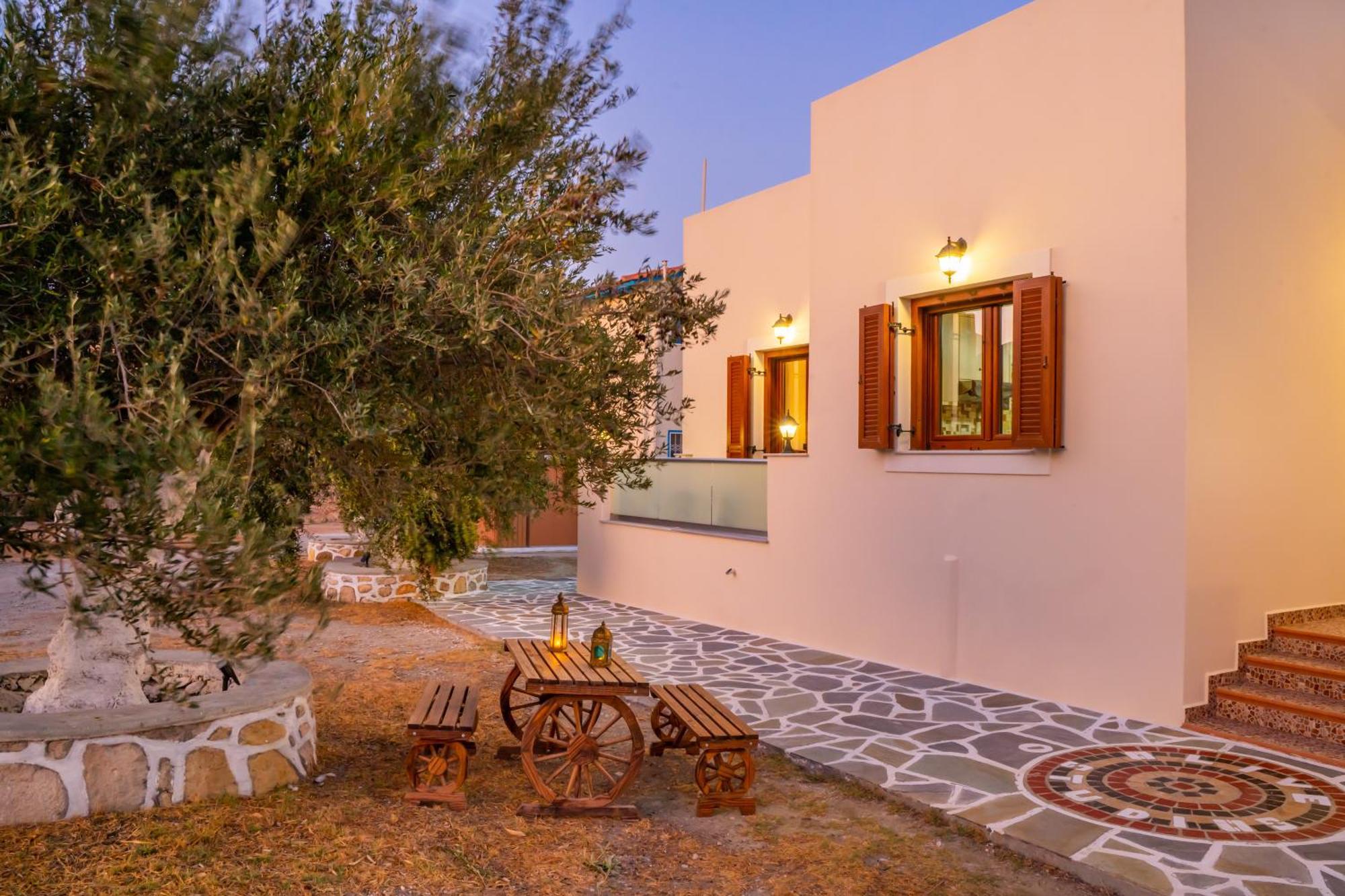 Olive Studios Karpathos Studio #4 Zewnętrze zdjęcie