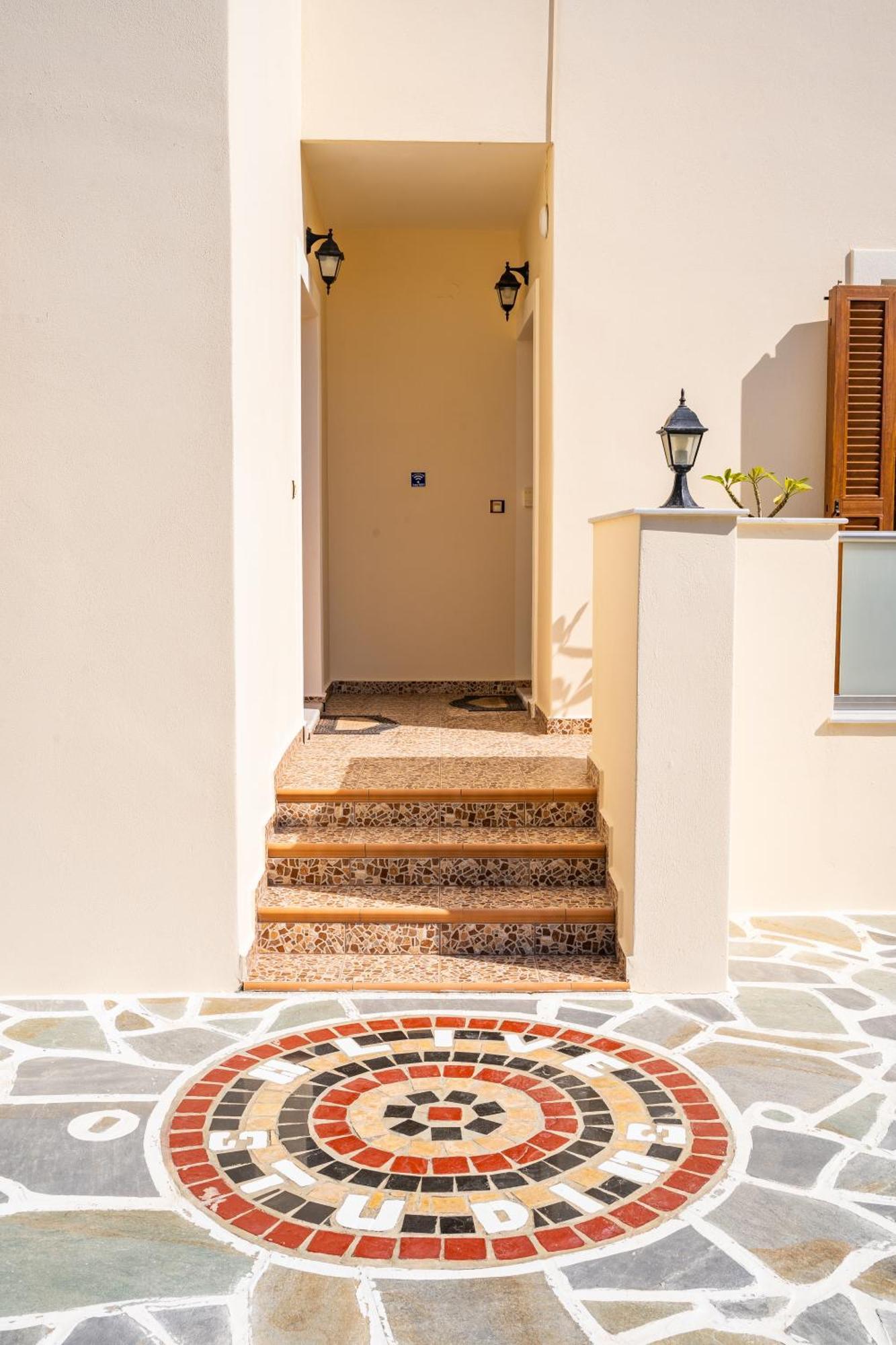 Olive Studios Karpathos Studio #4 Zewnętrze zdjęcie