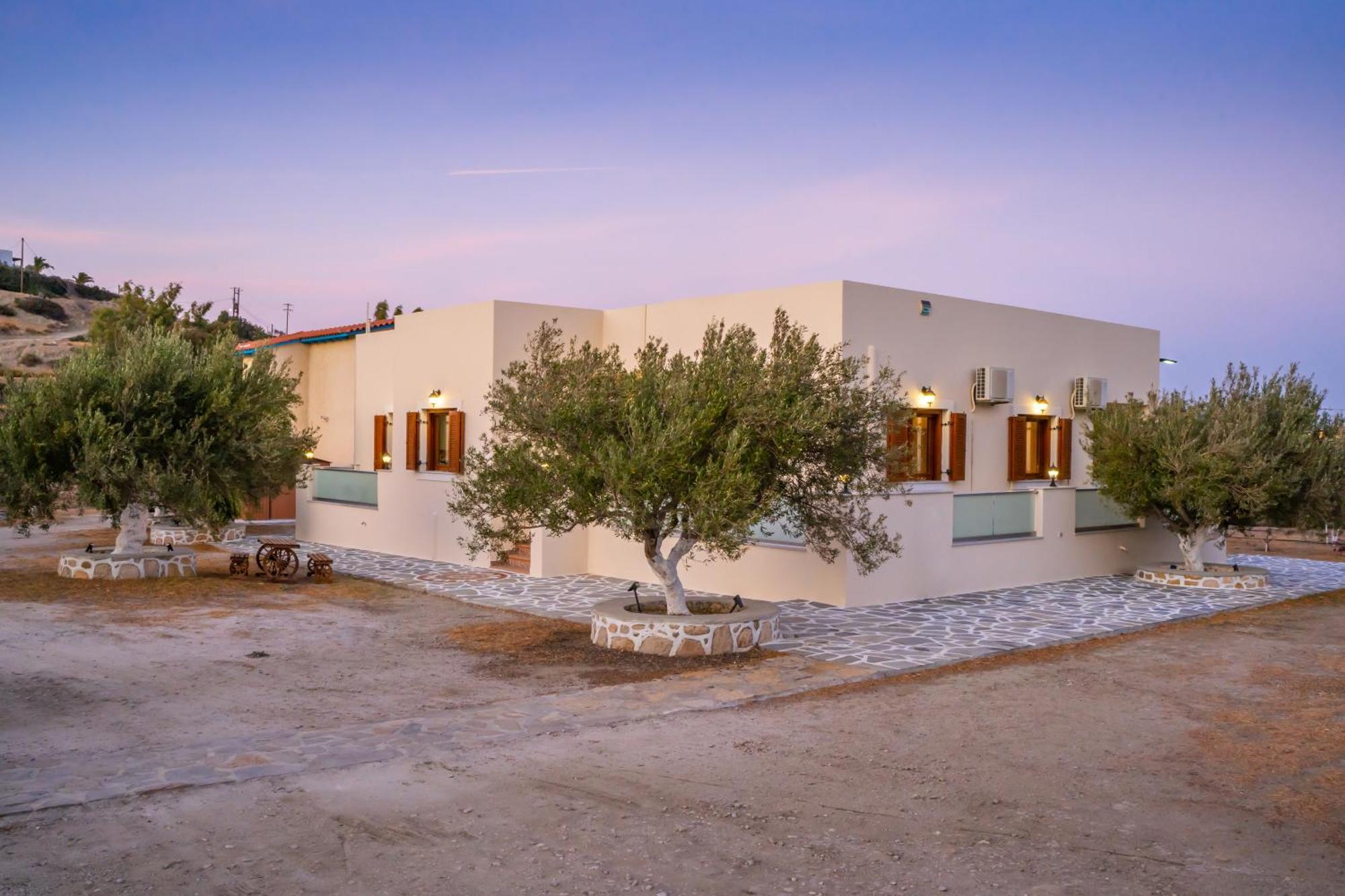 Olive Studios Karpathos Studio #4 Zewnętrze zdjęcie