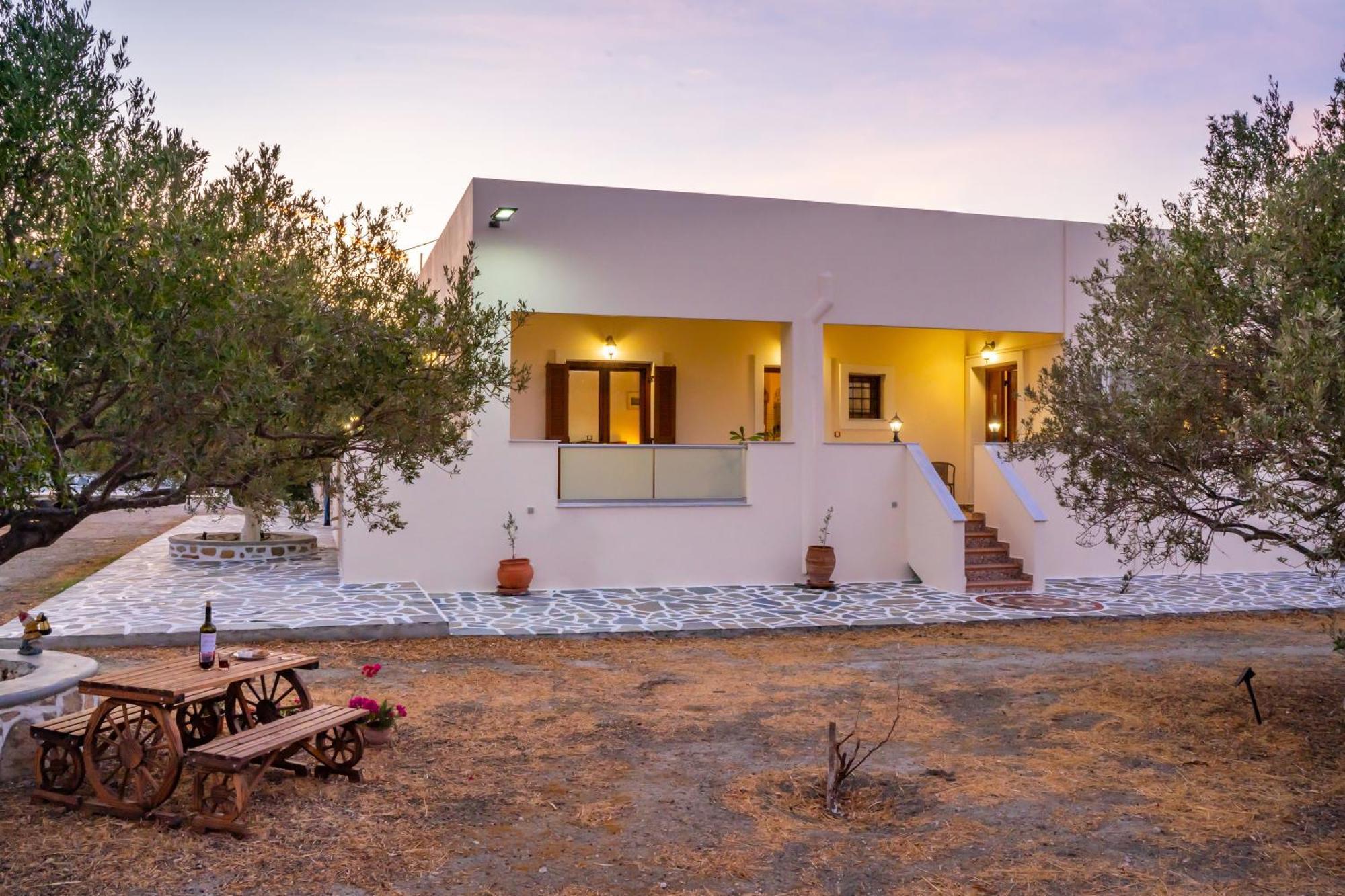 Olive Studios Karpathos Studio #4 Zewnętrze zdjęcie