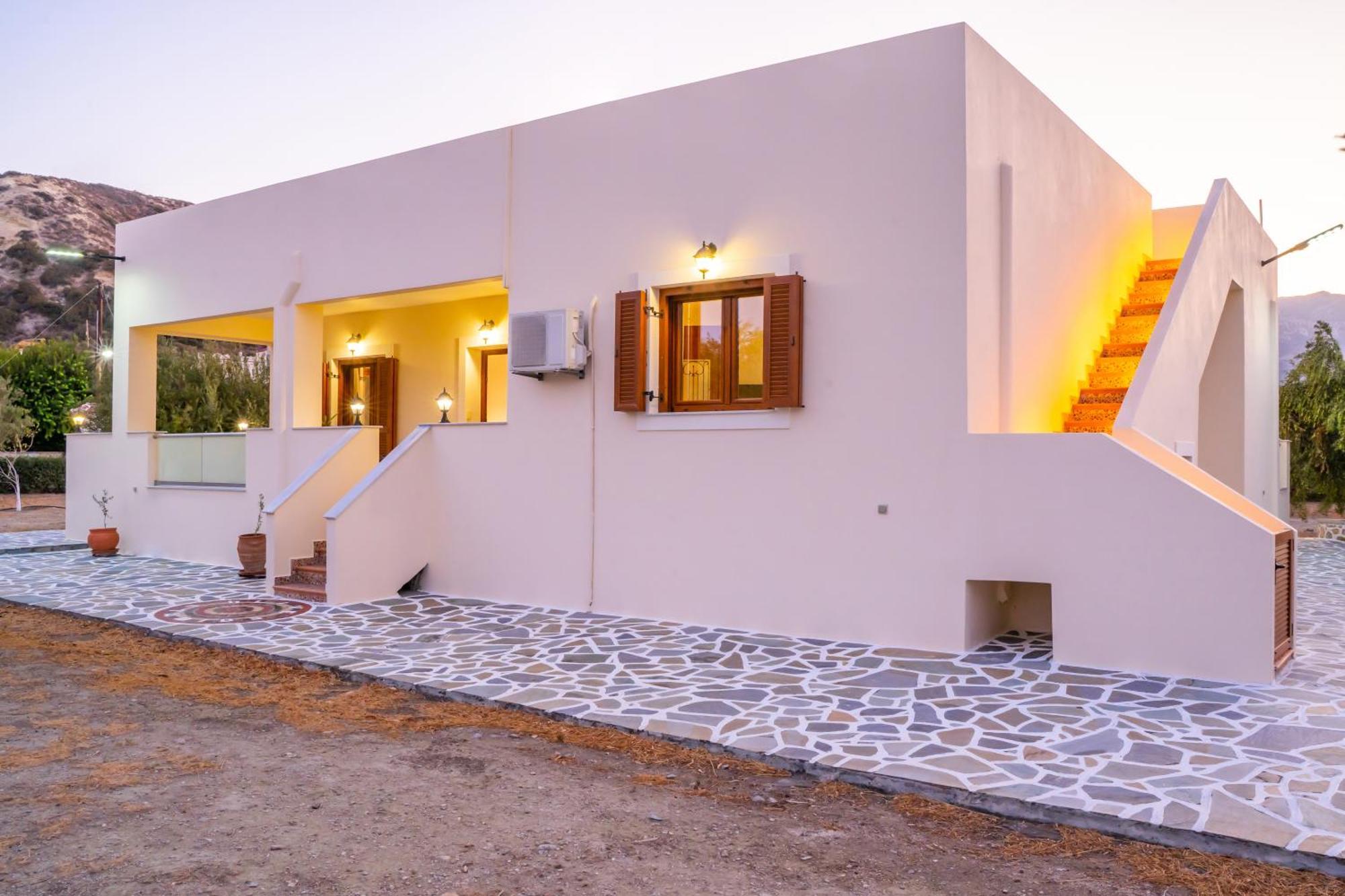 Olive Studios Karpathos Studio #4 Zewnętrze zdjęcie