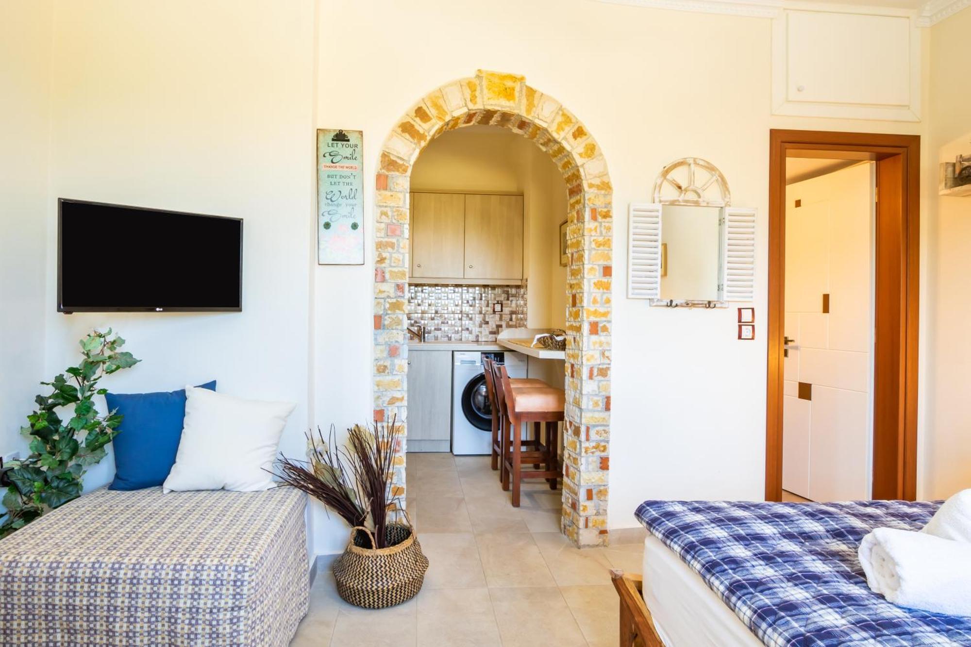 Olive Studios Karpathos Studio #4 Zewnętrze zdjęcie